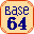  Скачать программу Генератор Base64 